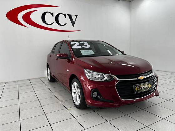 CHEVROLET ONIX 1.0 TURBO FLEX LTZ MANUAL